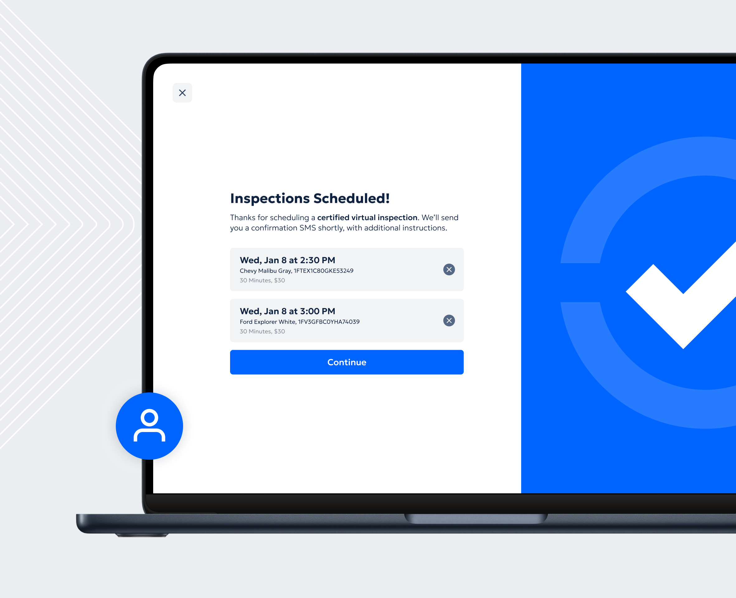 Web Portal
